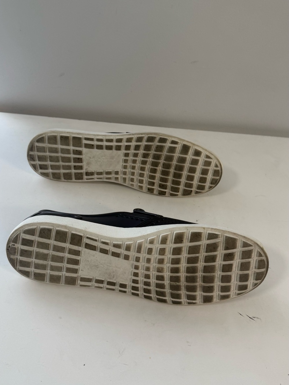 Salvatore Ferragamo Men’s Sneakers 12 - Picture 10 of 16